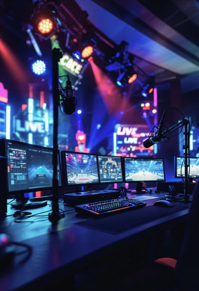 Premium Plan - Broadcast Studio