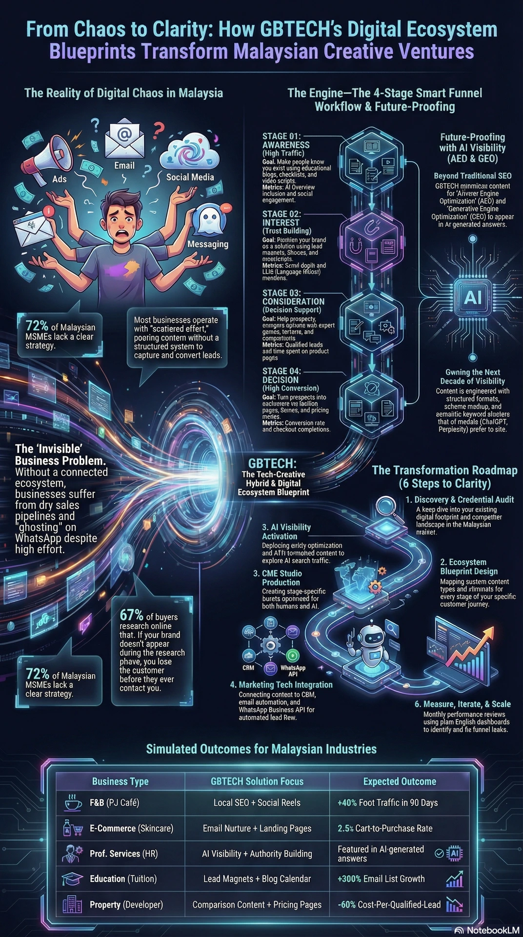 GBTECH GBTECH Digital Ecosystem