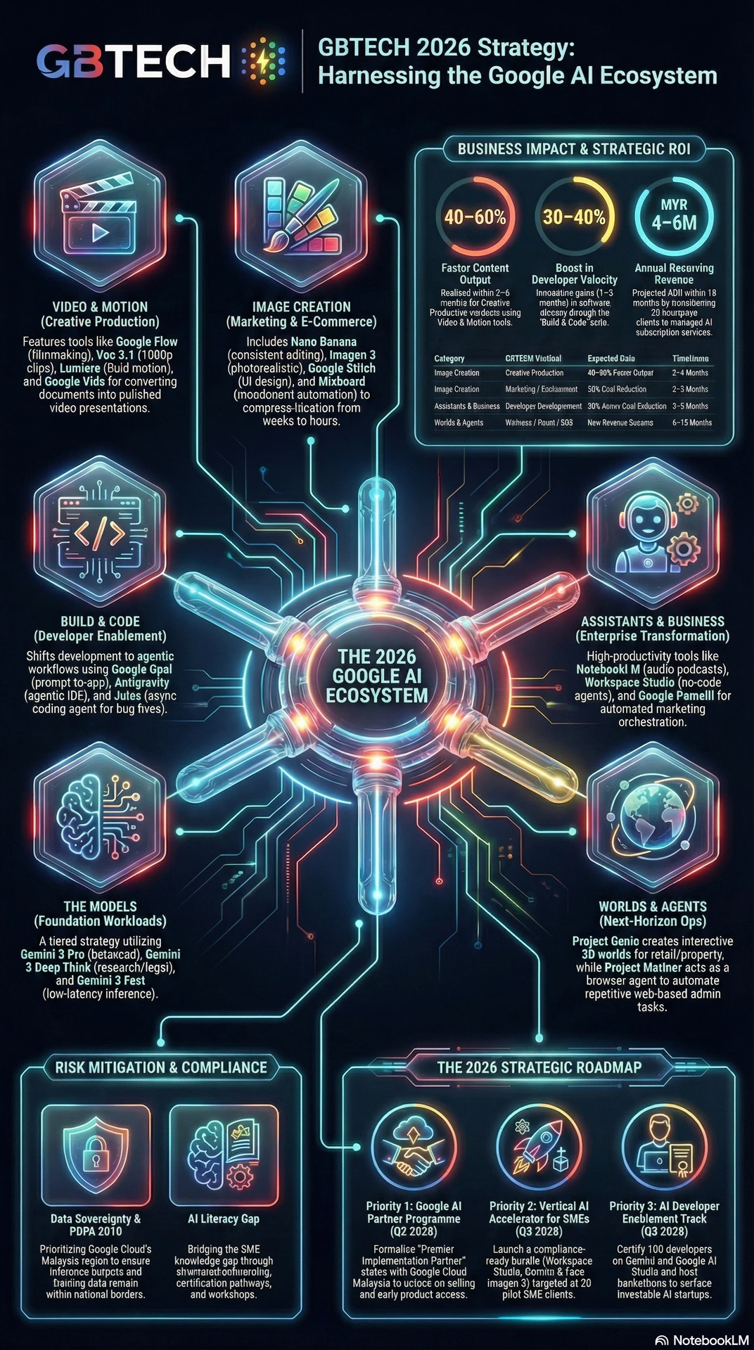 GBTECH Harnessing the Google AI 