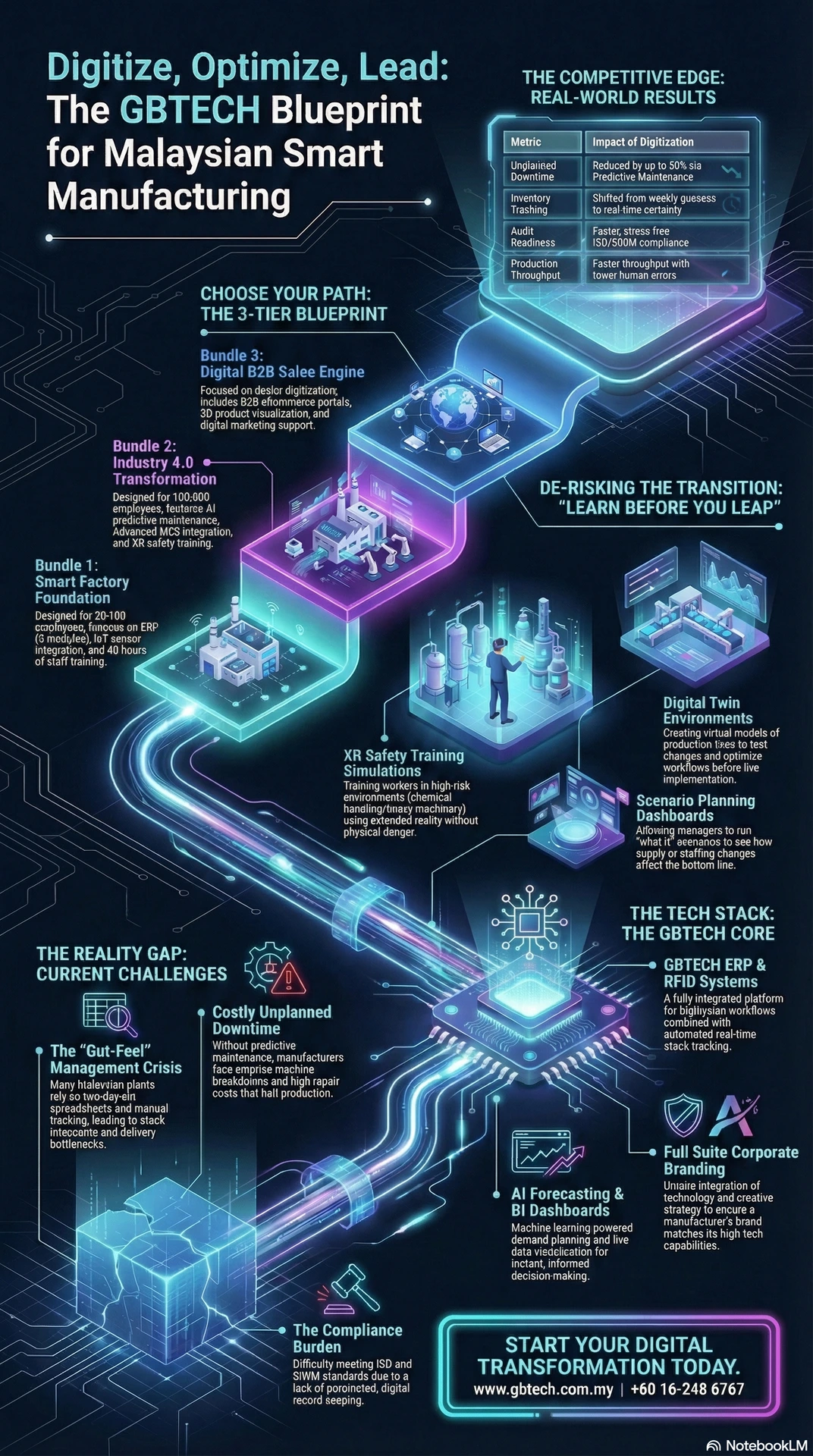 GNTECH Smart Factory Solutions
