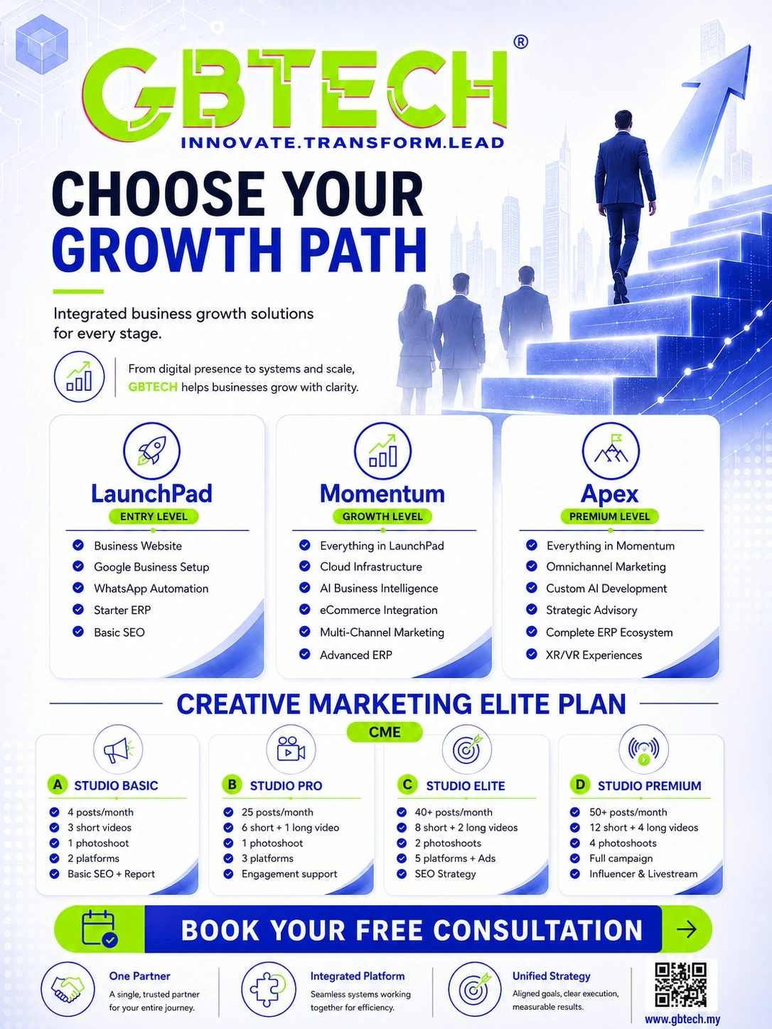 GBTECHPackages